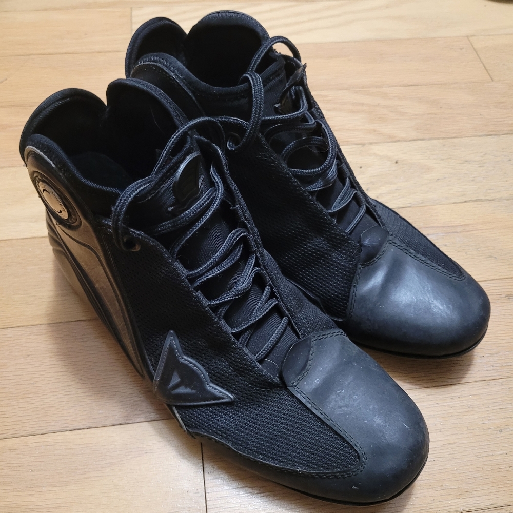 Dainese Motorcycle Riding Boots - Men's size 10